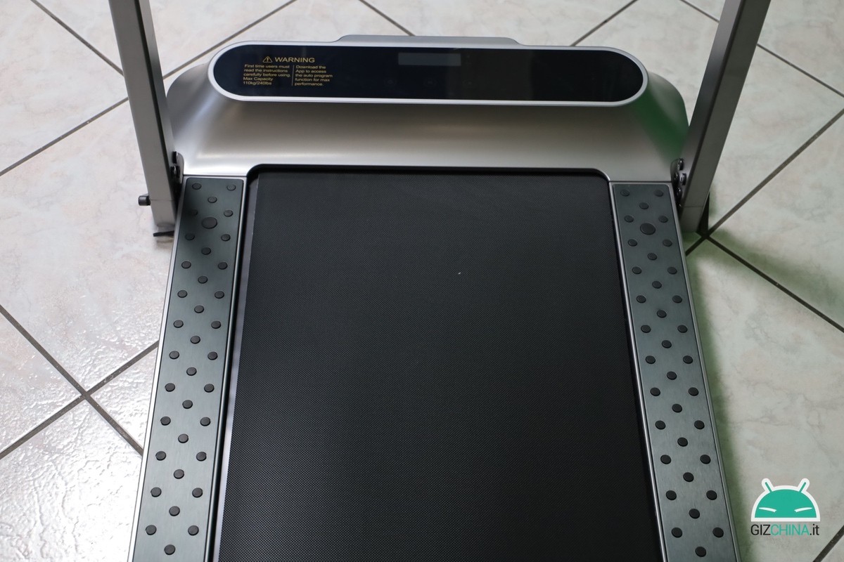 Recensione WalkingPad Xiaomi R2 tapis roulant smart pieghevole veloce sconto prezzo caratteristiche coupon italia
