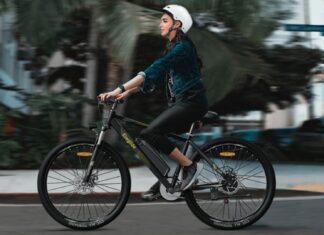 Geekmall offerte e bike monopattino elettrico