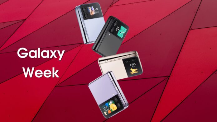 samsung galaxy week mediaworld 2022 offerta come risparmiare