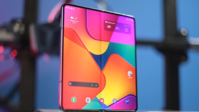 samsung galaxy z fold flip 4 vendite