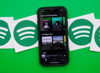 Spotify app audiolibri