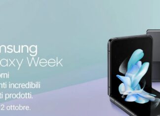 Unieuro Samsung Galaxy Week sconti smartphone tablet smartwatch