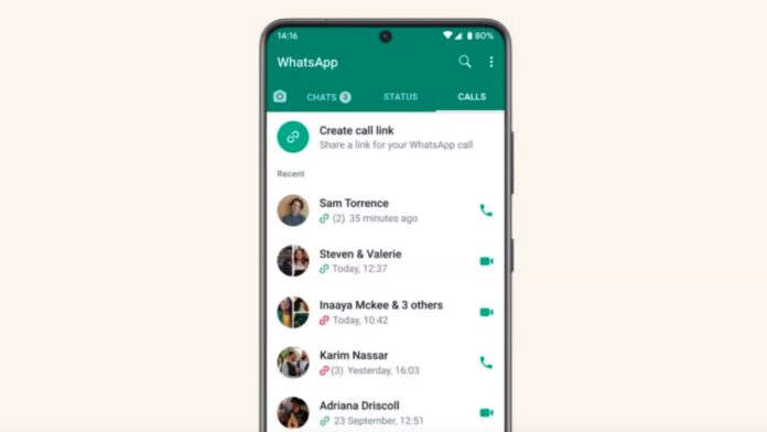 WhatsApp Call Links - Cosa sono e come funzionano i link per le chiamate