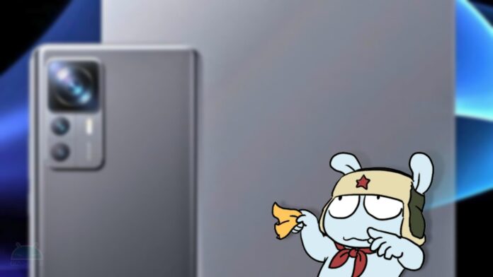 Xiaomi 12T Pro redmi pad