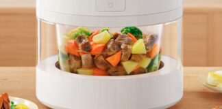 Cuociriso smart Xiaomi Mijia Transparent Steam Rice Cooker