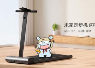 Xiaomi Mijia WalkingPad Armrest