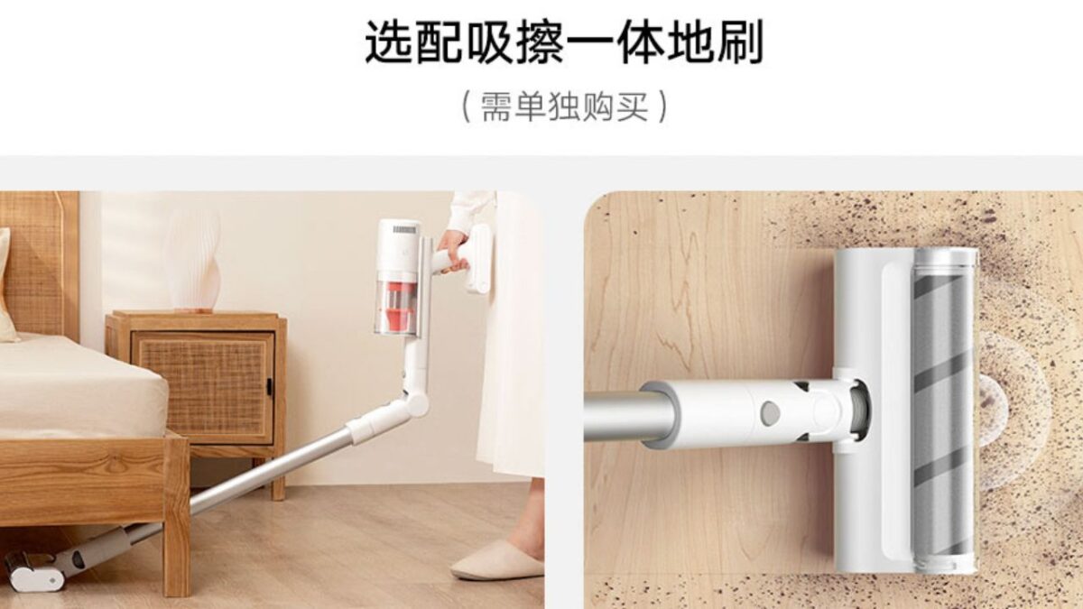 Xiaomi Mijia Wireless vacuum cleaner 2 pro caratteristiche prezzo