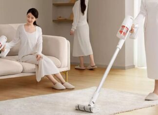 Xiaomi Mijia Wireless vacuum cleaner 2 pro caratteristiche prezzo