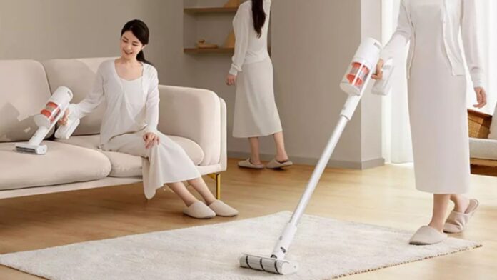 Xiaomi Mijia Wireless vacuum cleaner 2 pro caratteristiche prezzo