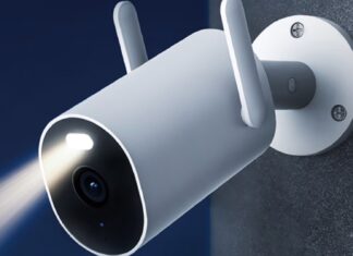 Xiaomi Outdoor Camera AW300 telecamera sicurezza esterno 2k