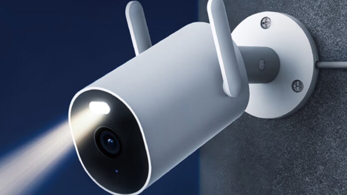 Xiaomi Outdoor Camera AW300 telecamera sicurezza esterno 2k
