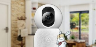 Xiaomi Smart Camera 2 AI Enhanced Edition