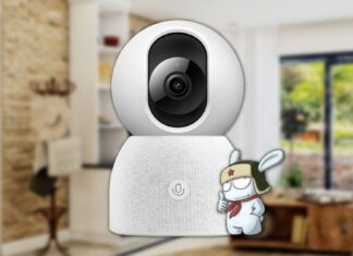 Xiaomi Smart Camera 2 AI Enhanced Edition