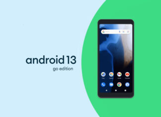 android 13 go edition