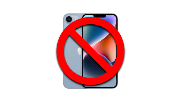 apple iphone 14 plus stop produzione