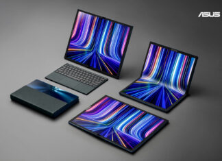 asus zenbook 17 fold oled