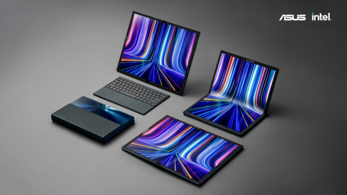 asus zenbook 17 fold oled