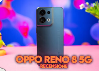 recensione oppo reno 8 pro smartphone medio gamma oppo color os