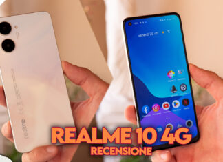 Realme 10 recensione