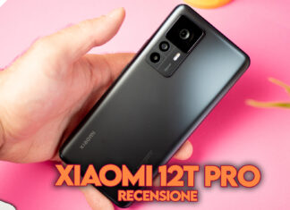 recensione xiaomi 12t pro