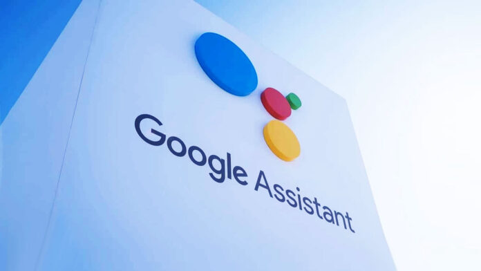 google assistant