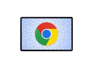 google chrome aggiornamento tablet