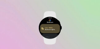 google home app wear os smartwatch