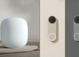 google nest doorbell wifi pro