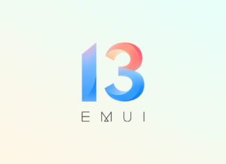 huawei emui 13