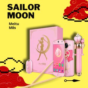 meitu m8s sailor moon