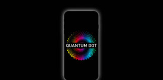 quantum dot qd-oled display smartphone