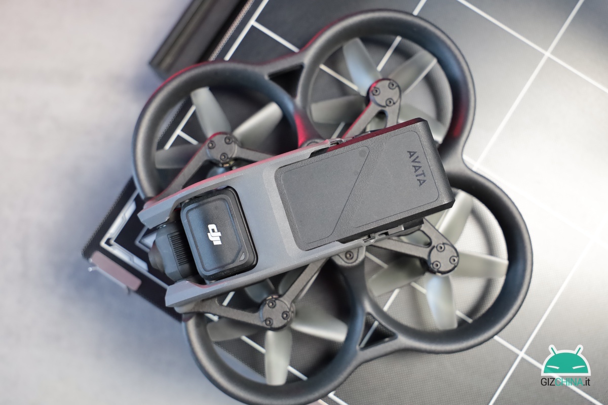 Recensione DJI avata Googles 2 Motion Controller FPV drone facile migliore caratteristiche batteria peso prezzo sconto italia amazon coupon