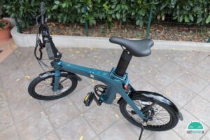 Recensione Fiido X bicicletta elettrica cinese legale sensore di coppia migliore prezzo sconto coupon italia amazon