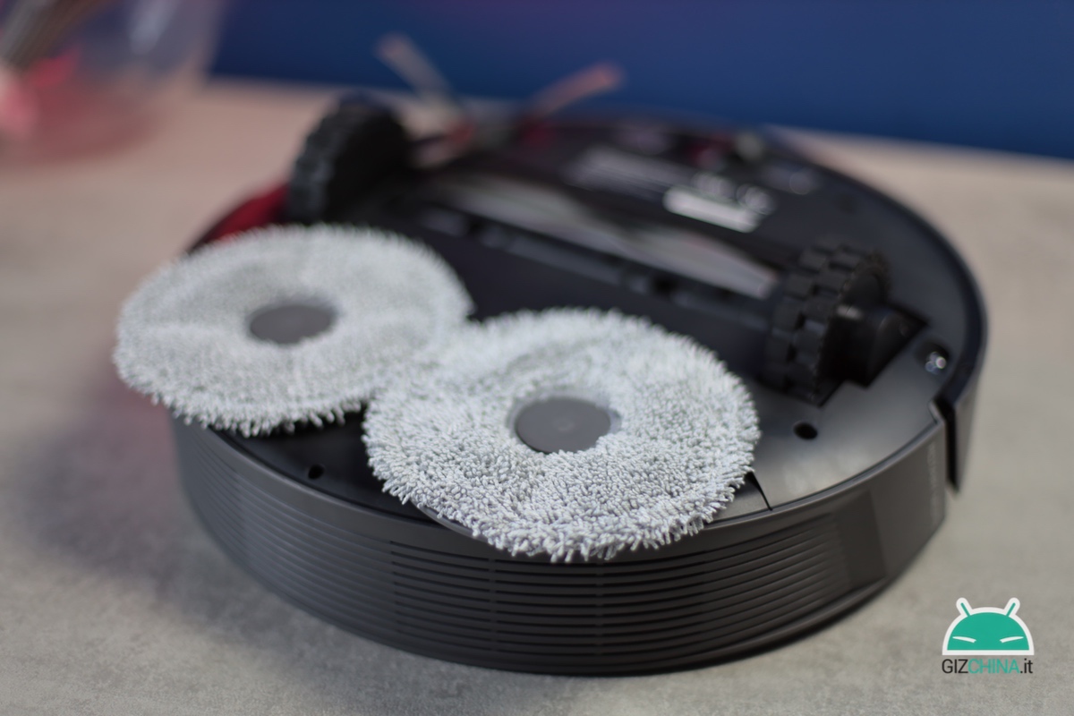 Recensione Dreame L10s Pro robot aspirapolvere lavapavimenti mop rotanti potente migliore caratteristiche pulizia potenza lavaggio prezzo sconto coupon amazon italia