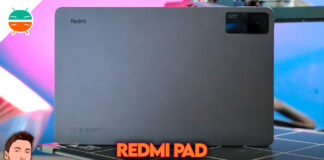 Recensione Xiaomi Redmi Pad 2022 tablet economico android migliore caratteristiche fisplay batteria prestazioni prezzo sconto coupon italia
