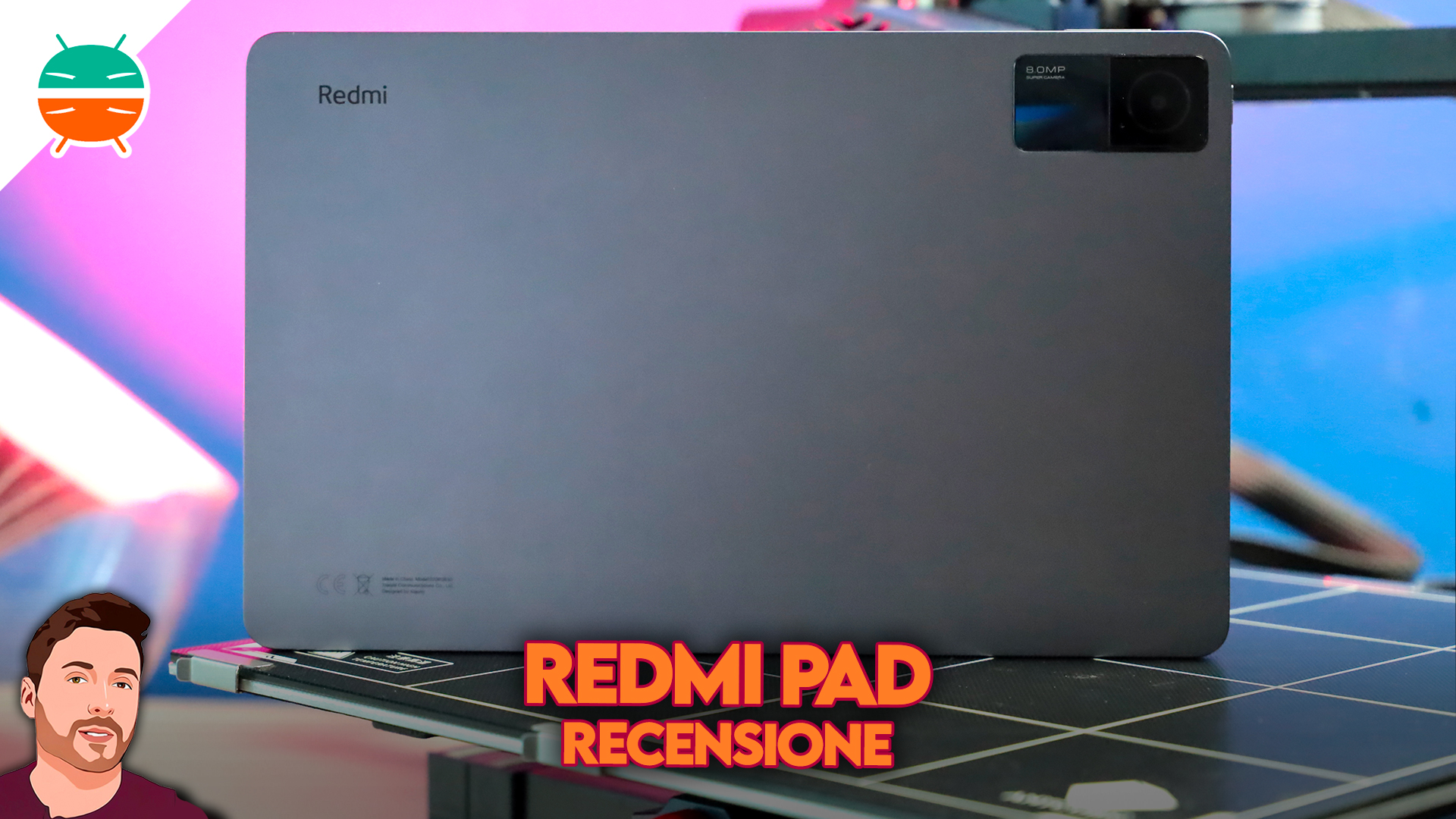 Redmi Pad Review: Just Buy It! - TechPP