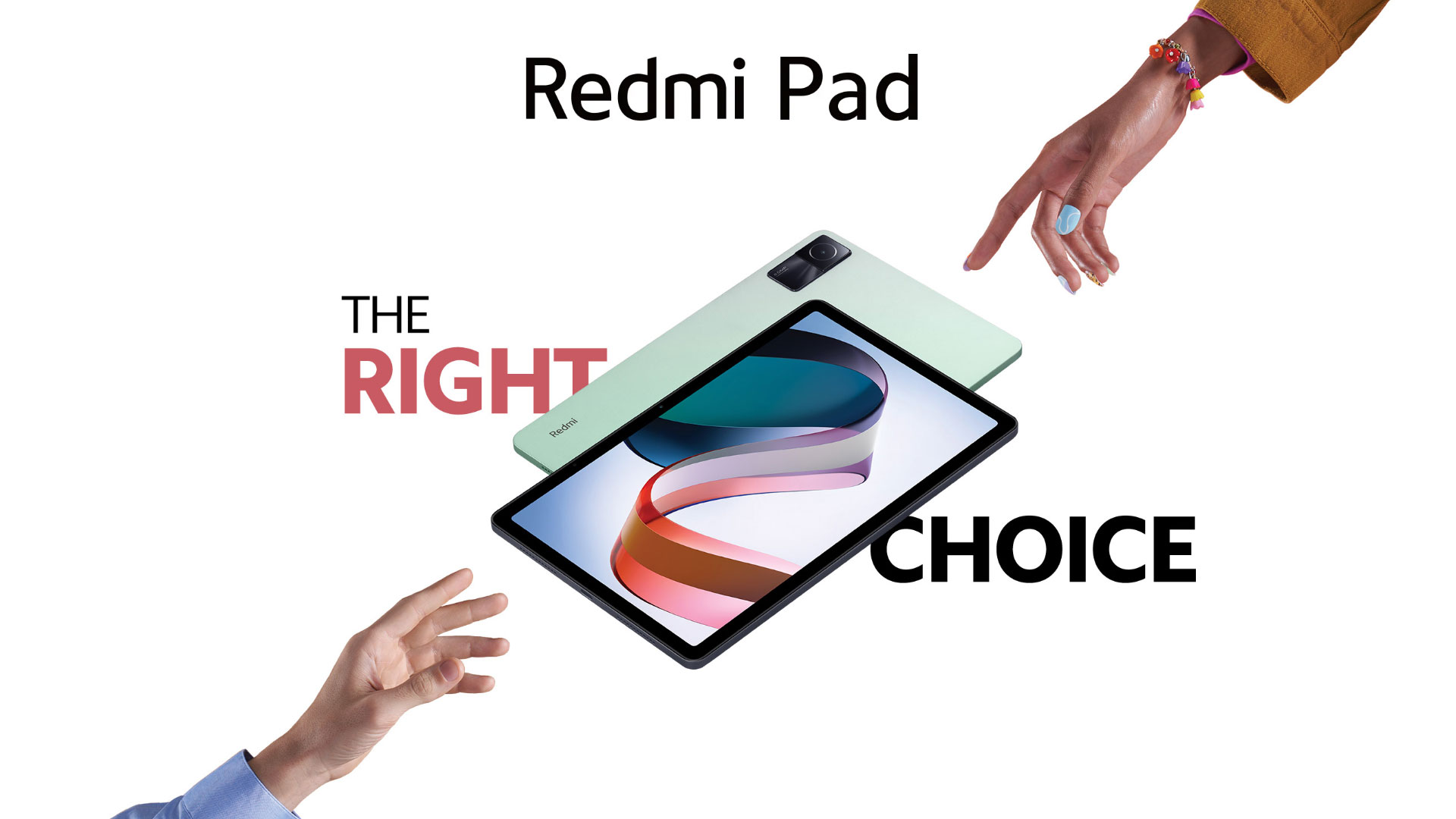 Redmi Pad ufficiale: scheda tecnica, prezzo e data 