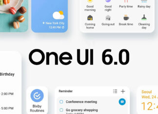 samsung one ui 6.0 android 13 seamless update