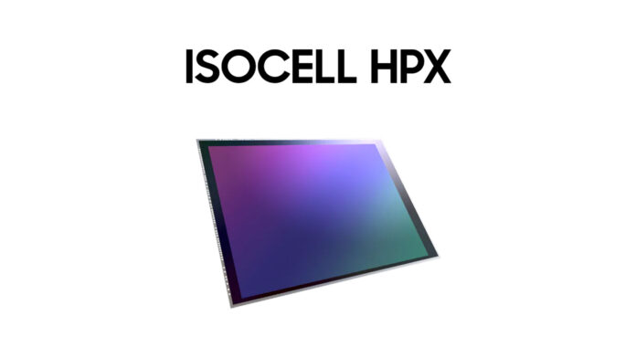 samsung isocell hpx 200 mp
