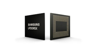 samsung ram lpddr5x