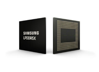 samsung ram lpddr5x