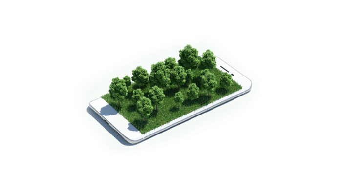 smartphone più green ecosostenibili