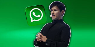 telegram pavel durov whatsapp