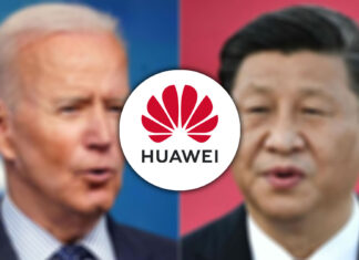 usa vs huawei cina