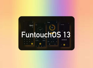 vivo iqoo funtouch os 13 android 13