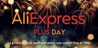 AliExpress Plus Day