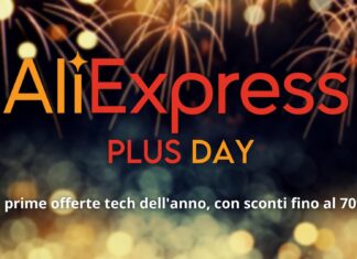 AliExpress Plus Day