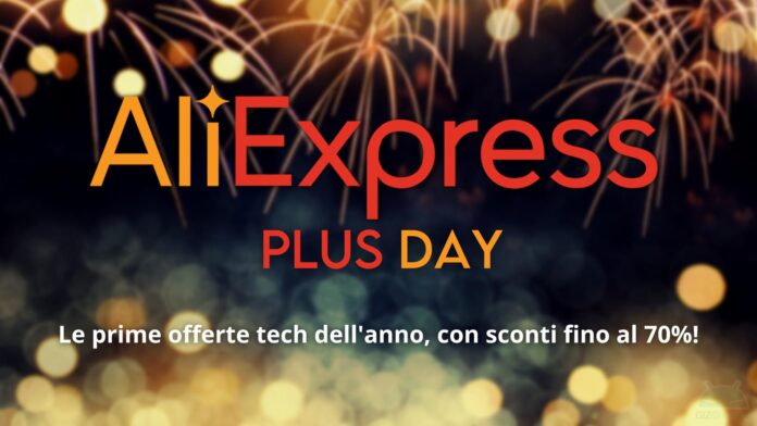 AliExpress Plus Day