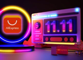 AliExpress Singles Day 11.11