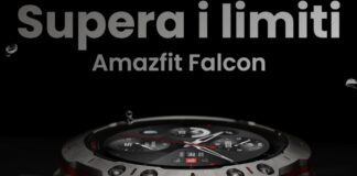 Amazfit Falcon